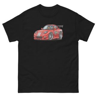 1993 RX-7 Chibi Style Unisex Classic Tee