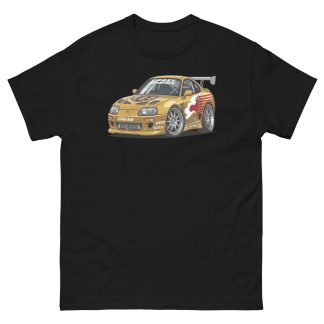 1993 Slap Jack Supra MK4 Unisex Classic Tee
