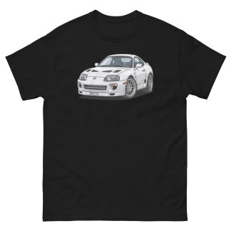 1995 Supra MK4 Chibi Style Unisex Classic Tee
