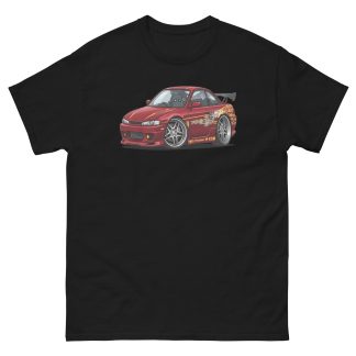 1997 240SX Chibi Style Unisex Classic Tee