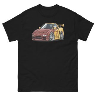 2000 NSX Chibi Style Unisex Classic Tee