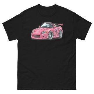 Suki's 2000 S2000 Chibi Style Unisex Classic Tee