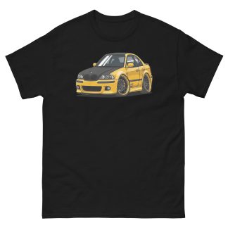2001 540i E39 Chibi Style Unisex Classic Tee