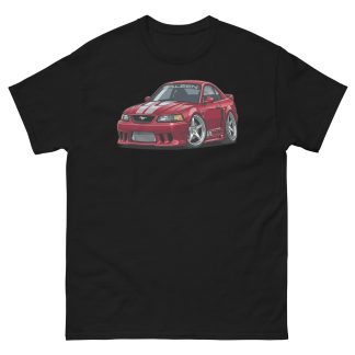 2003 Saleen S281-E Chibi Style Unisex Classic Tee