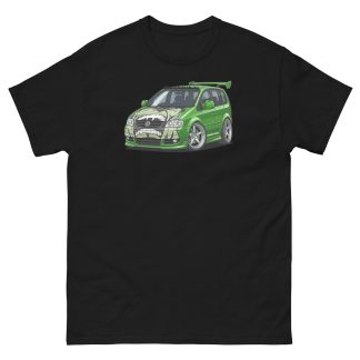 2005 Touran Chibi Style Unisex Classic Tee