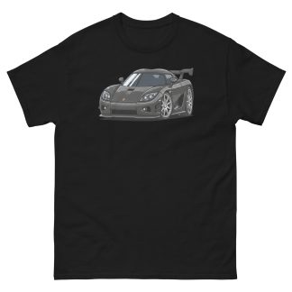 2010 CCXR Chibi Style Unisex Classic Tee