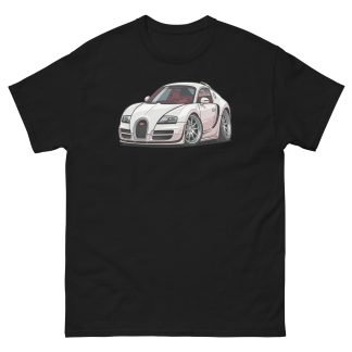 2011 Veyron Chibi Style Unisex Classic Tee