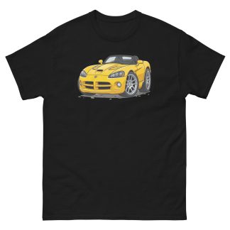 Viper SRT-10 Chibi Style Unisex Classic Tee
