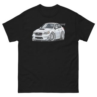 2016 WRX STI Chibi Style Unisex Classic Tee