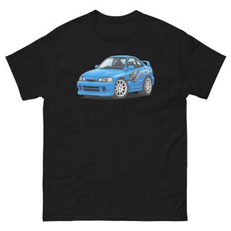 1994 Integra LS Chibi Style Unisex Classic Tee