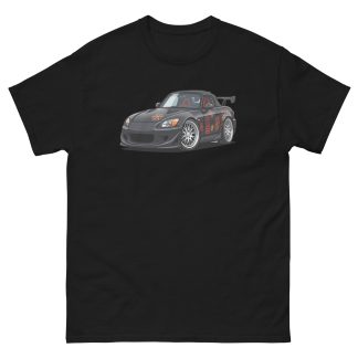 2001 S2000 Chibi Style Unisex Classic Tee