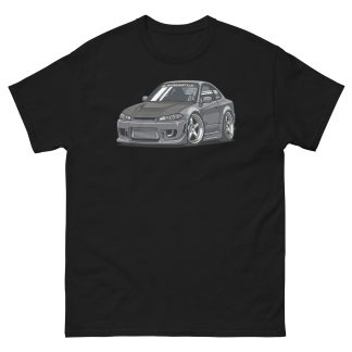 2000 Silvia S15 Chibi Style Unisex Classic Tee