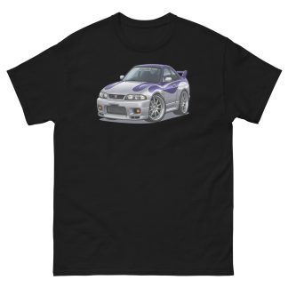 1996 Skyline GT-R R33 Chibi Style Unisex Classic Tee