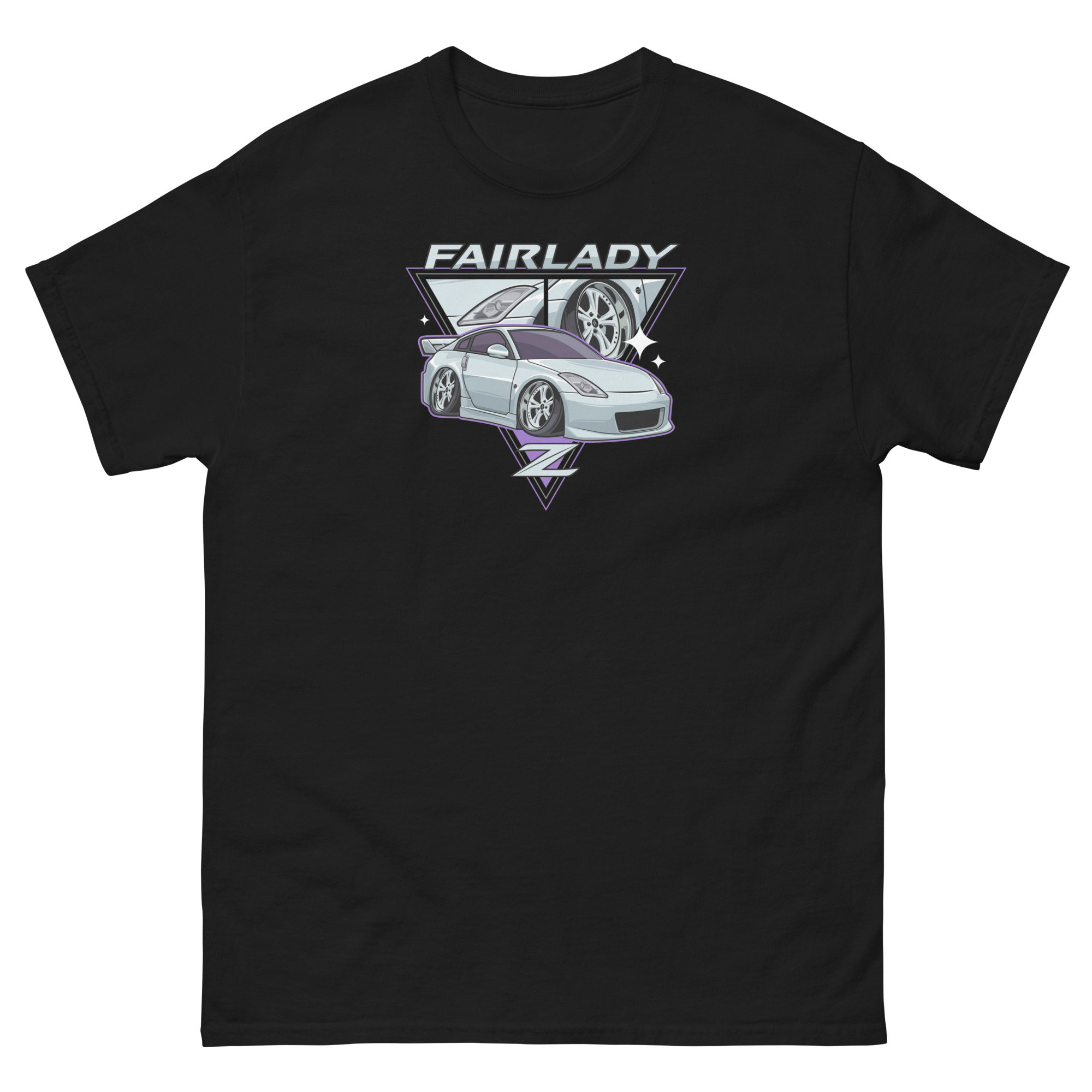 Fairlady Z Unisex Classic Tee