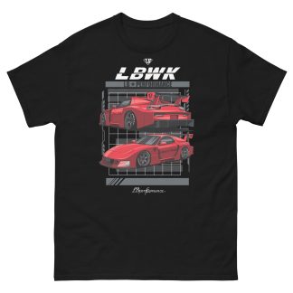 LBWK RX-7 Unisex Classic Tee
