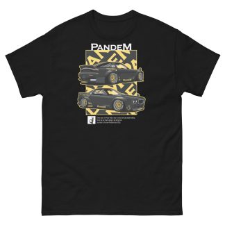 Pandem FD3S JDM Unisex Classic Tee