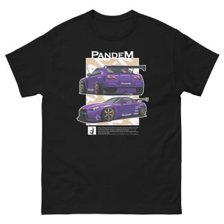Pandem R35 JDM Unisex Classic Tee
