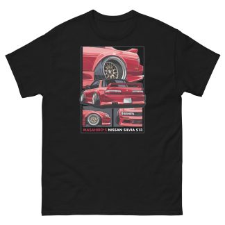 Masahro's Silva S13 Unisex Classic Tee