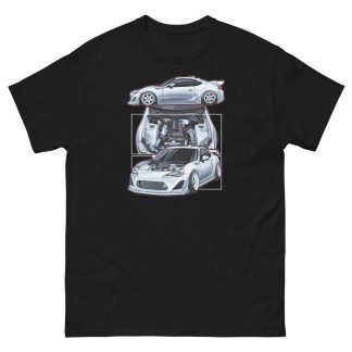 JDM GT86 / FRS / BRZ Unisex Classic Tee