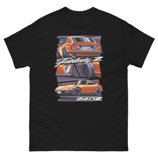 JDM Fairlady 240z Unisex Classic Tee