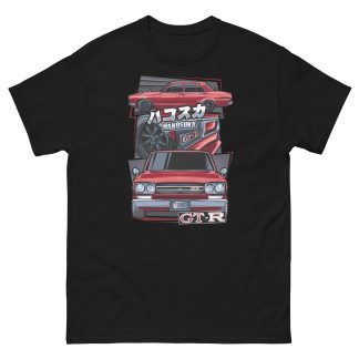 JDM GTR Skyline Hakosuka Unisex Classic Tee