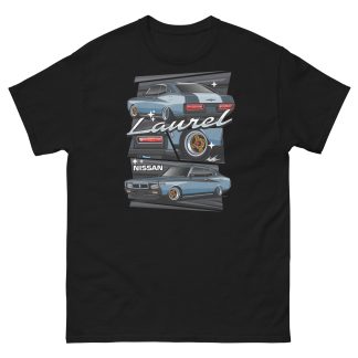 JDM Laurel Unisex Classic Tee