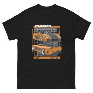JDM VeilSide RX-7 Unisex Classic Tee