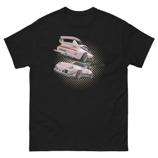 JDM Pink RWB Unisex Classic Tee