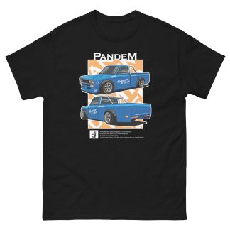Pandem JDM Datsun 620 Unisex Classic Tee