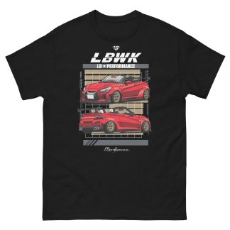 JDM LBWK Unisex Classic Tee
