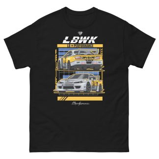 JDM Silvia Unisex Classic Tee