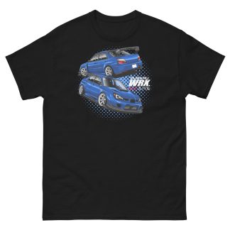 JDM WRX Unisex Classic Tee