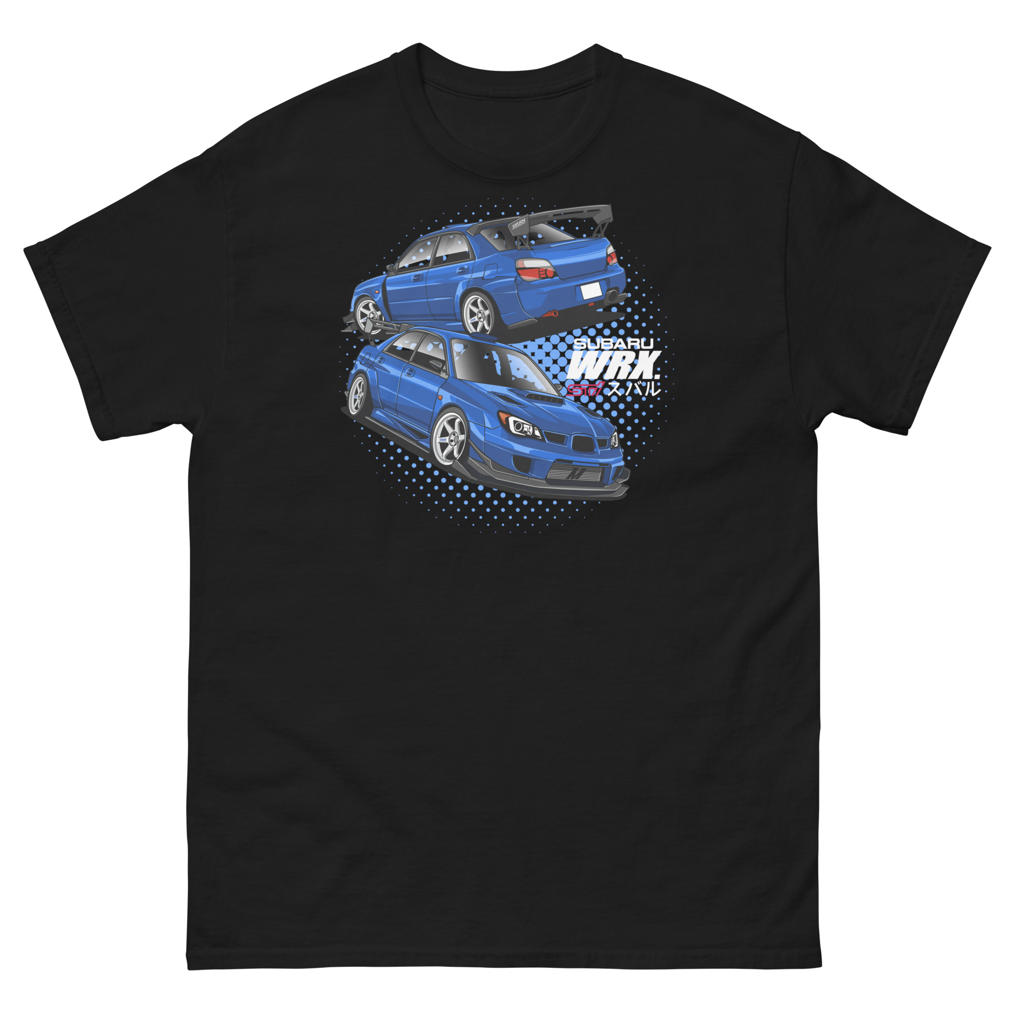 JDM WRX Unisex Classic Tee