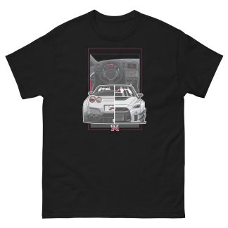 JDM GT-R R35 Unisex Classic Tee
