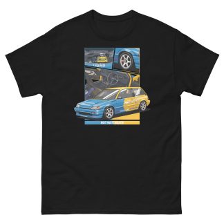 JDM Hot Hatch Unisex Classic Tee