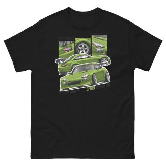 JDM S2000 Sport Roadster Unisex Classic Tee