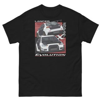 JDM Evo X Unisex Classic Tee