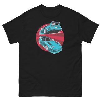 JDM C4 Corvette Unisex Classic Tee
