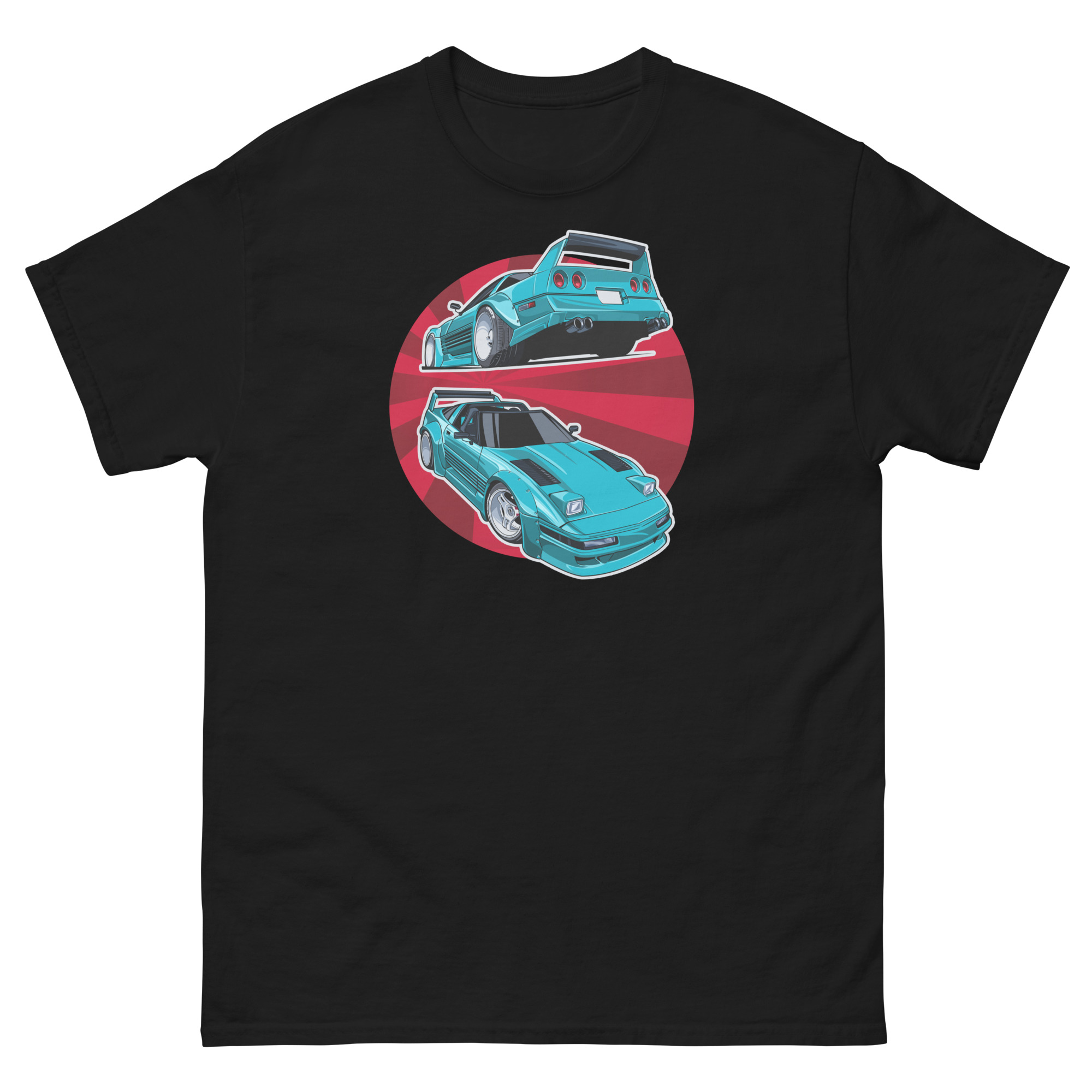 JDM C4 Corvette Unisex Classic Tee