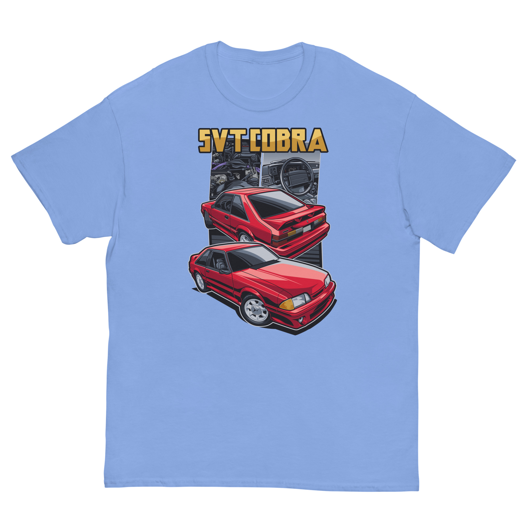 '93 5VT Cobra Unisex classic tee - Image 13