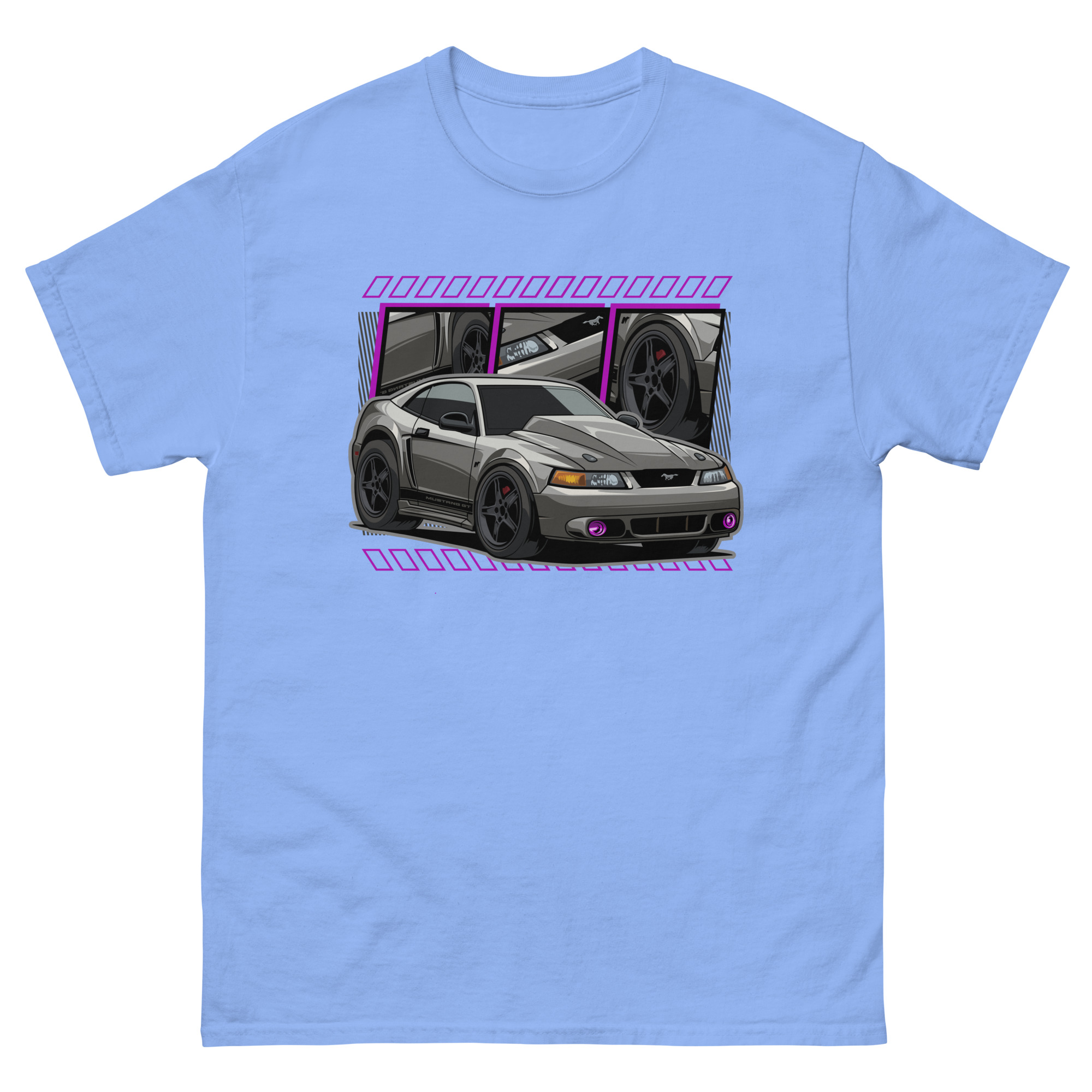 Gray Cobra Unisex classic tee - Image 13