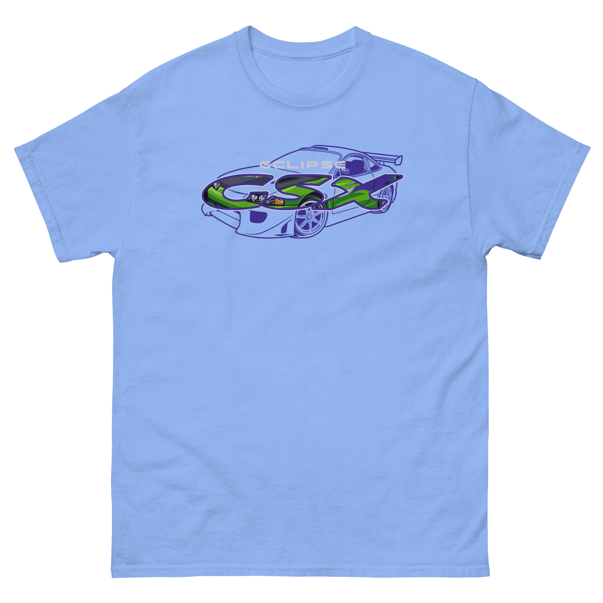 Eclipse GSX Unisex Classic Tee - Image 13