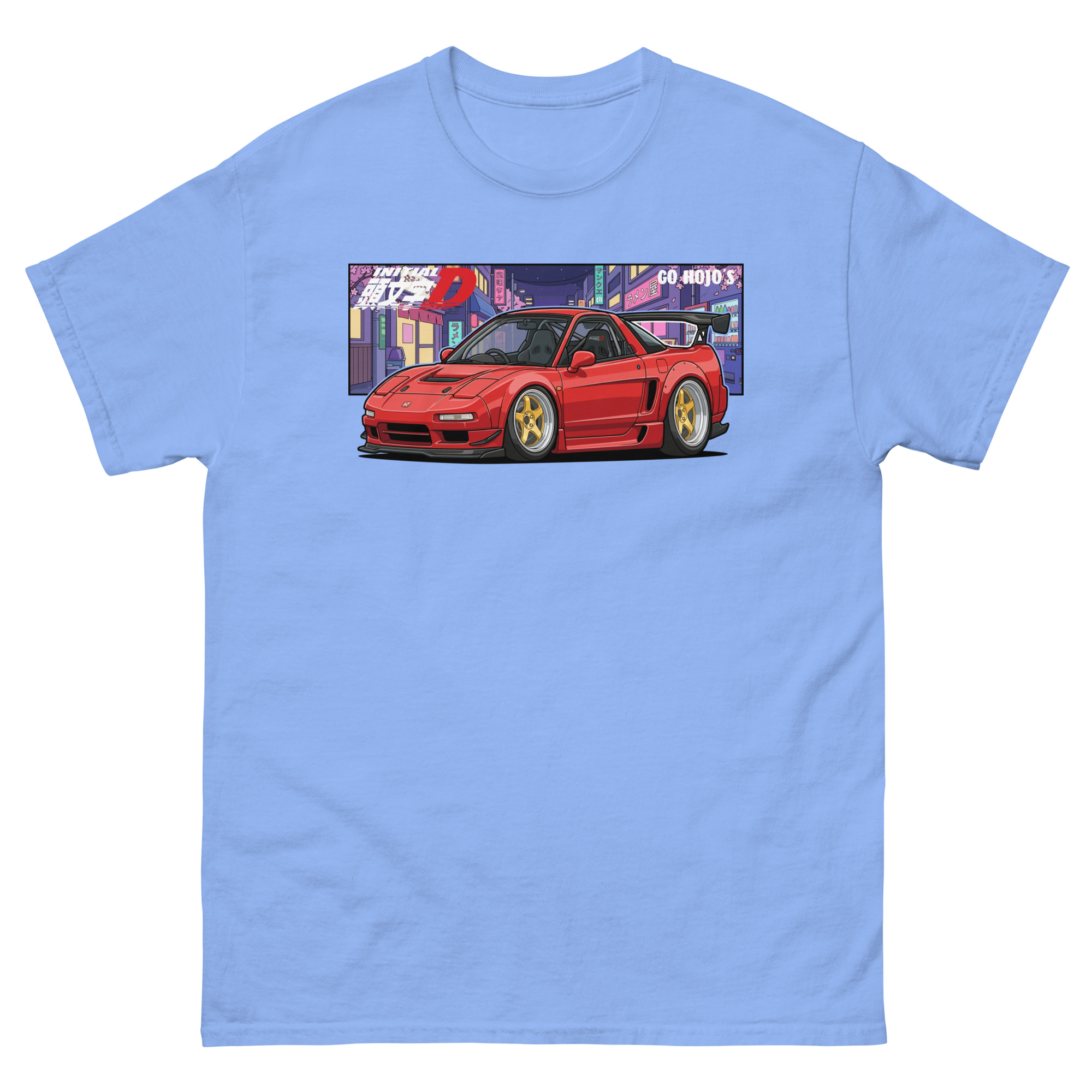 ID NSX Unisex Classic Tee - Image 13