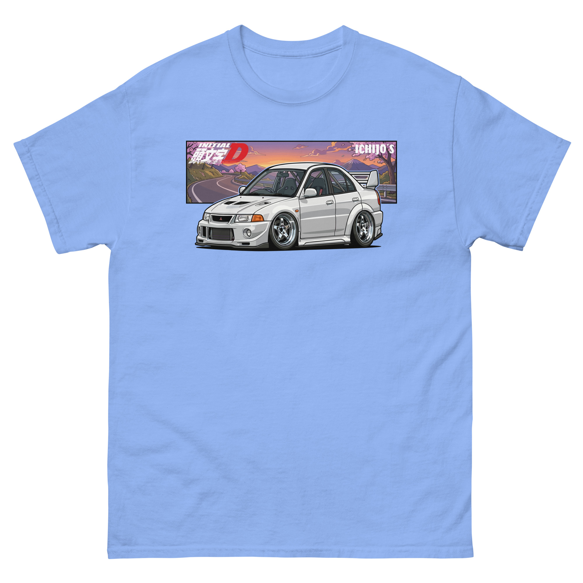 ID Evo VI Unisex Classic Tee - Image 13