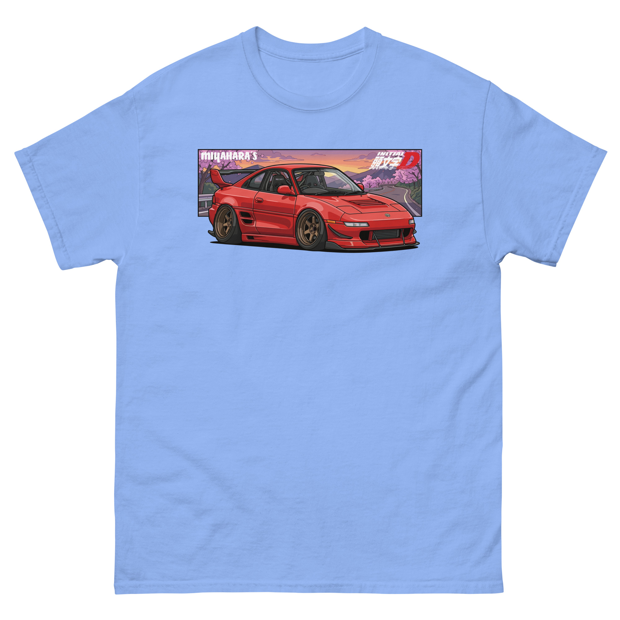 ID MR2 (SW20) Unisex Classic Tee - Image 25