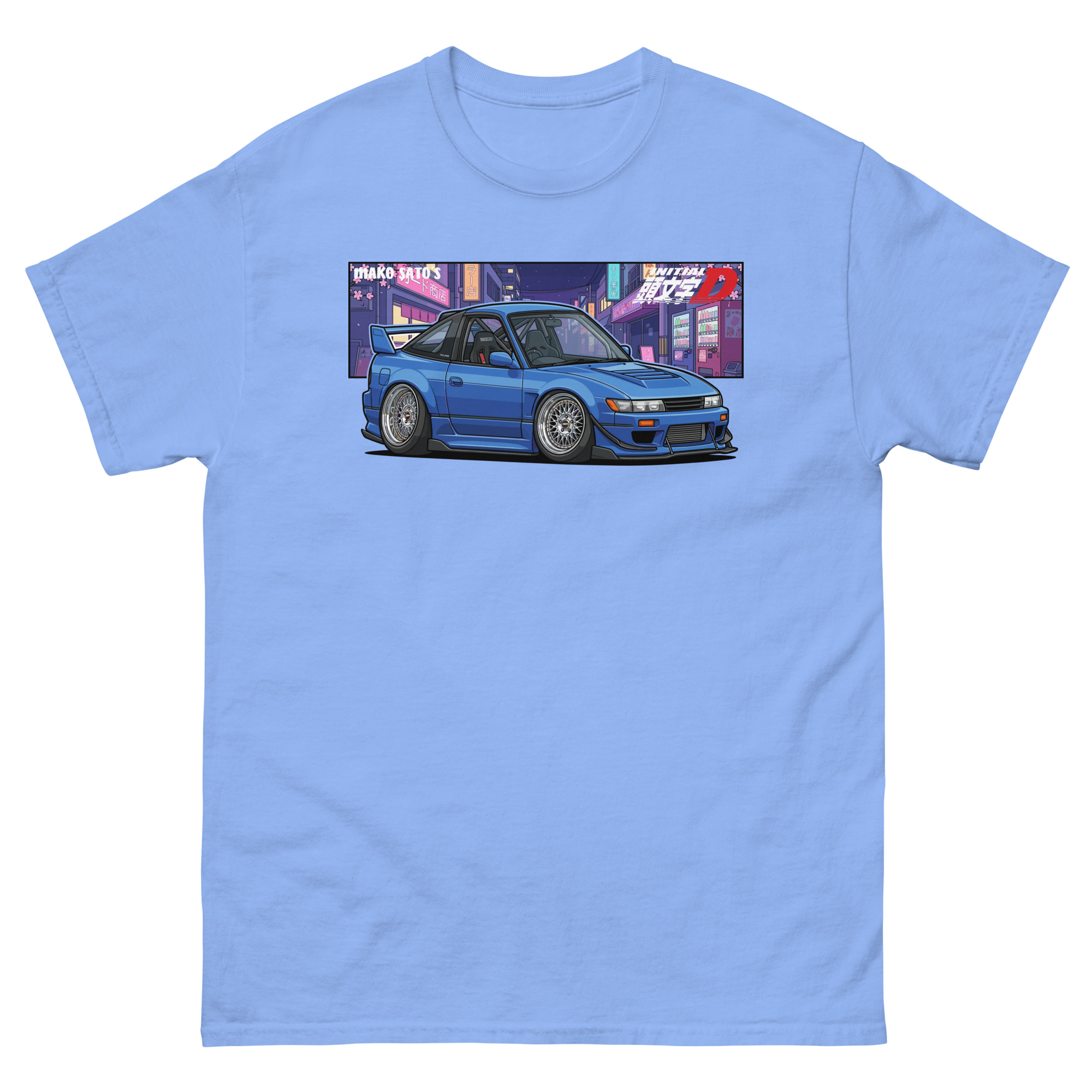 ID SilEighty (RPS13) Unisex Classic Tee - Image 25