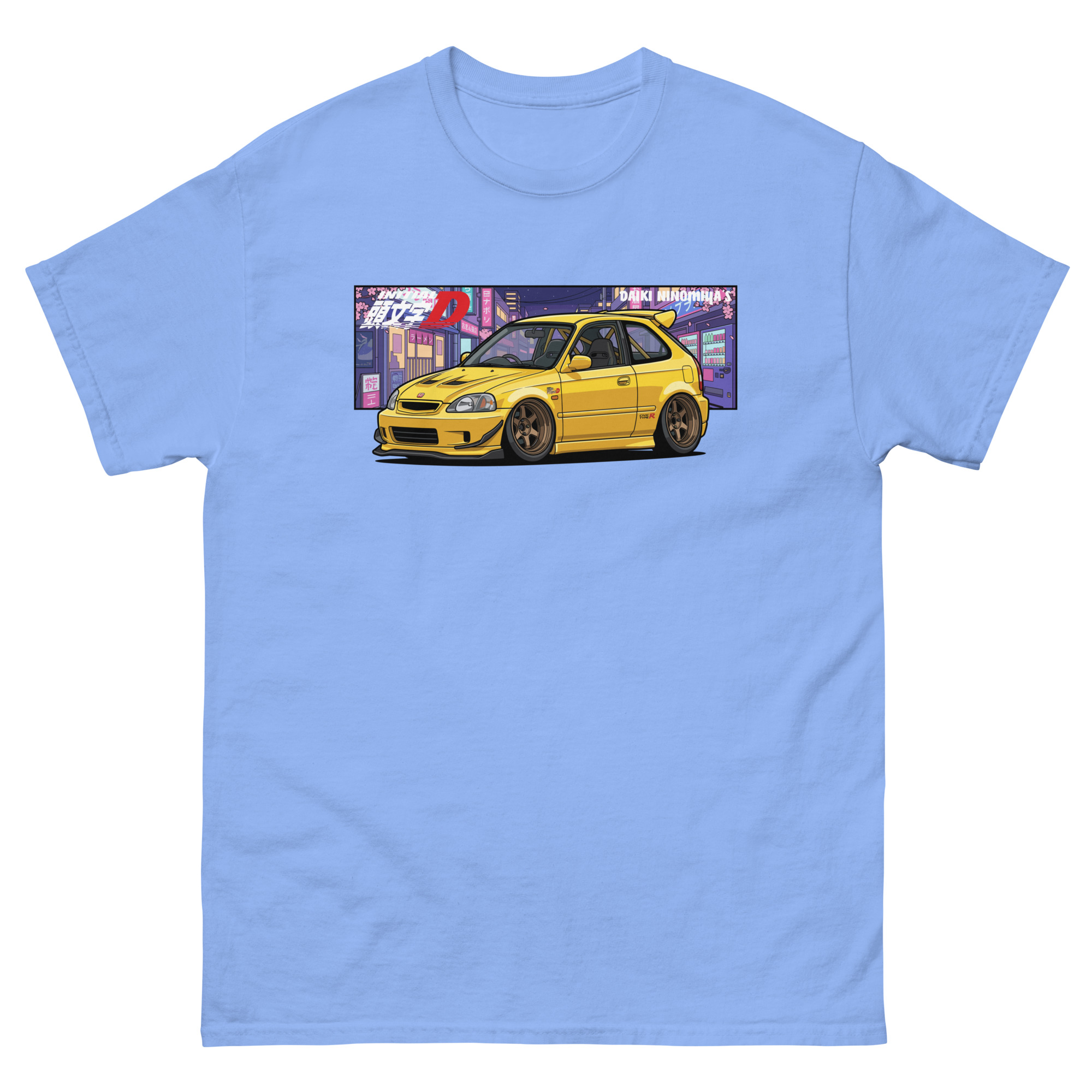ID Type R (EK9) Unisex Classic Tee - Image 25
