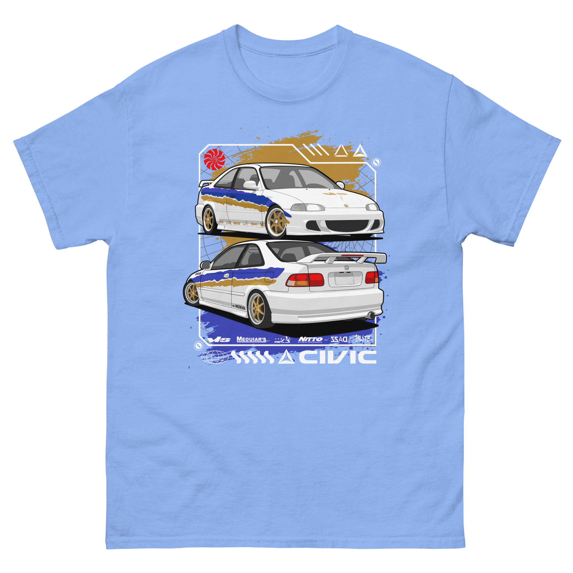 EJ Coupe Unisex Classic Tee - Image 13