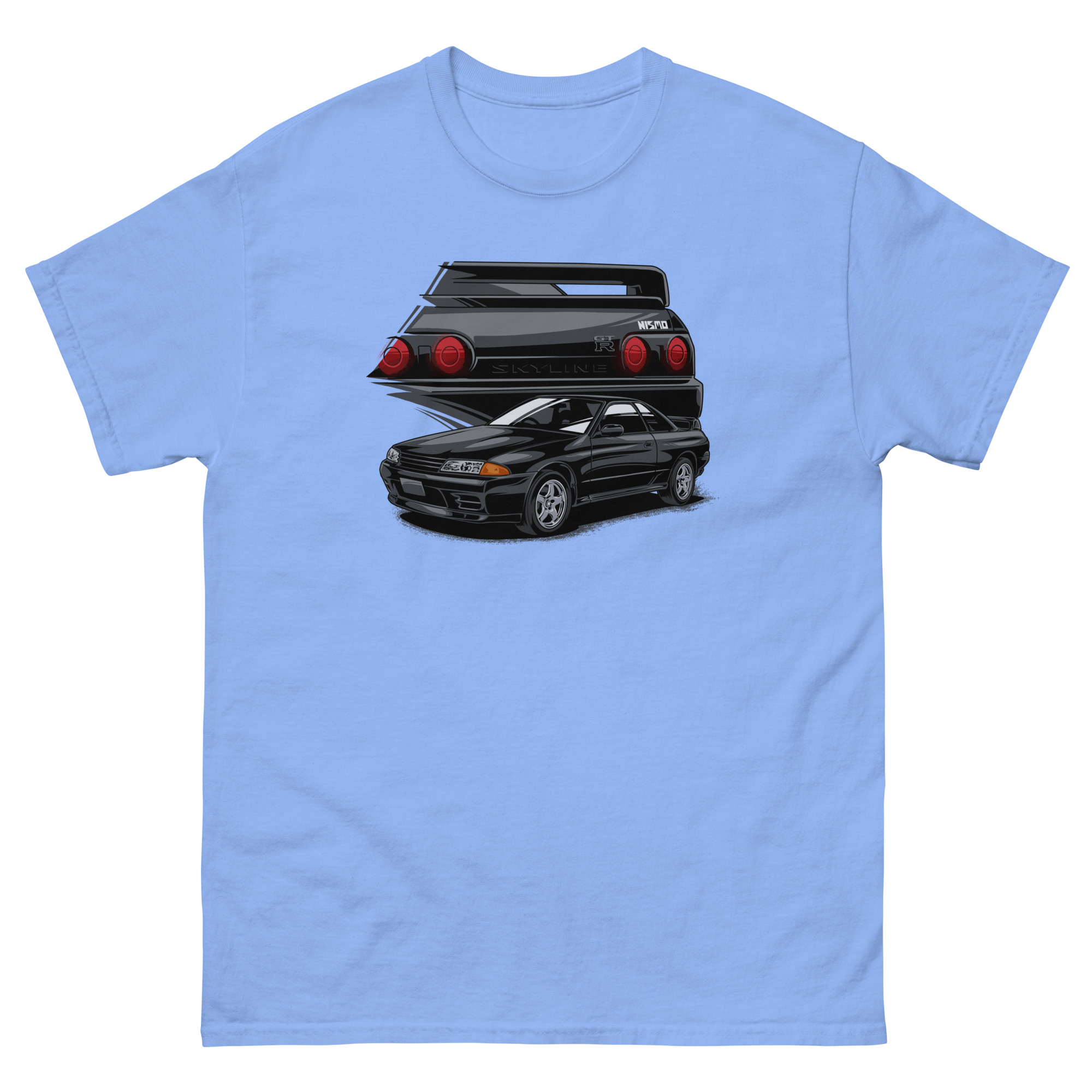 Nismo R32 Unisex Classic Tee - Image 13