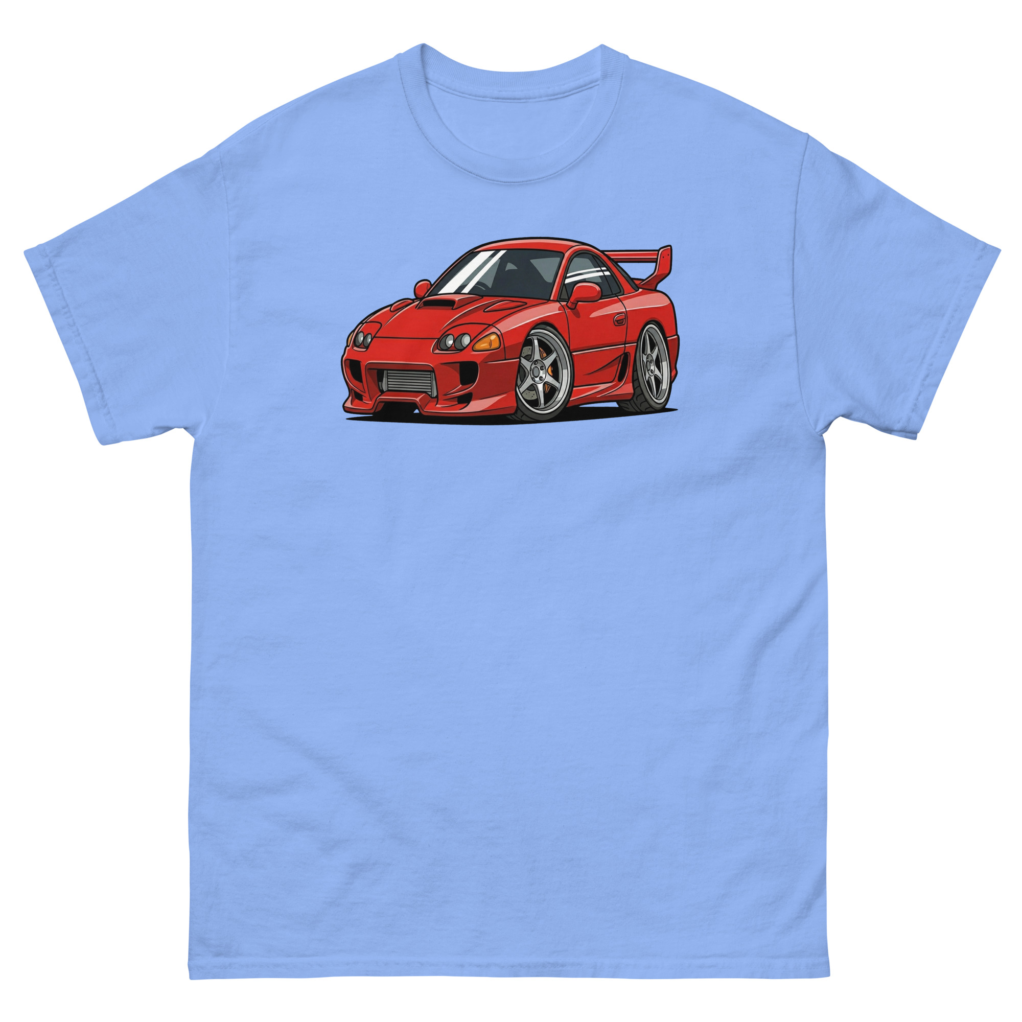 1991 Stealth Chibi Style Unisex Classic Tee - Image 13
